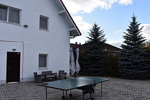 Базы отдыха Ижевска с бассейном, "Регенсбург" с бассейном - фото