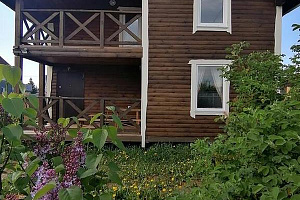 Базы отдыха Вологодской области у озера, "Дом лесника" у озера - фото