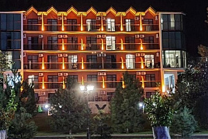 Апарт-отели в Манасе, "Каспий" апарт-отель - цены