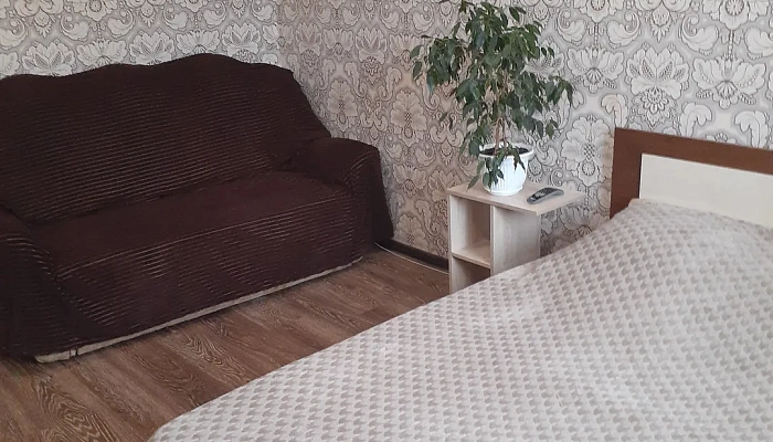 &quot;Уютная в тихом спальном районе&quot; 1-комнатная квартира в Михайловске - фото 1