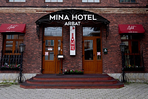 Гостиницы Владивостока 3 звезды, "Мина" 3 звезды - фото
