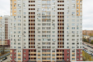 Апарт-отели в Нижнем Новгороде, "HomeHotel на Белозерский" апарт-отель апарт-отель - цены