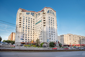 Гостиницы Барнаула с джакузи, "Турист" с джакузи - цены