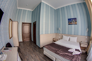 Гостиницы Самары рядом с аэропортом, "Сквер Высоцкого" у аэропорта - раннее бронирование