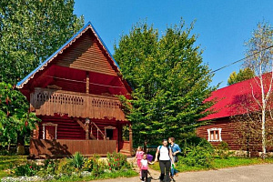 Базы отдыха Даховской с баней, "Горная Деревня" туристический комплекс с баней - цены