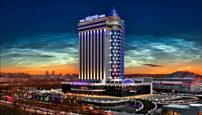 &quot;Гранд Отель Видгоф&quot; бизнес-отель в Челябинске - фото 1