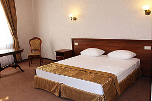 Гостиницы Краснодара с термальными источниками, "Аврора" с термальными источниками - забронировать номер