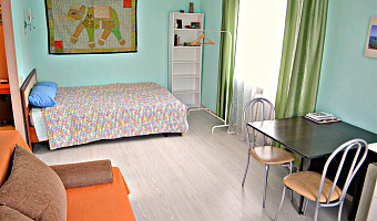 1-комнатная квартира Крисанова 18Б в Перми - фото 2