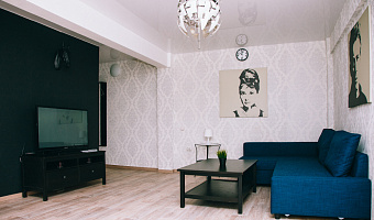 2х-комнатная квартира Кирова 20 в Юрге - фото 2