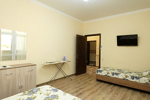 Отели Кабардинки курортные, 1-комнатная Коллективная 49 кв 5 курортные - забронировать номер