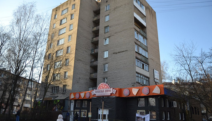 1-комнатная квартира Октябрьской Революции 28 в Смоленске - фото 1