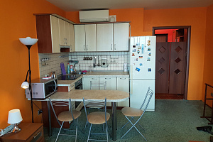 Квартиры Санкт-Петербурга с кухней, "Дунайский 23"-студия с кухней - снять