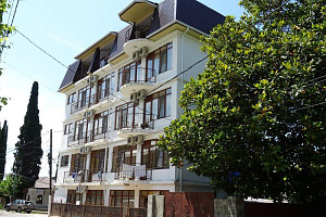 Отели Гагры с балконом, "Морской Бриз-2" с балконом - цены