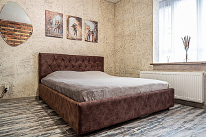 Квартиры Ставрополя 3-комнатные, "122"-студия 3х-комнатная - цены