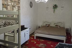 Отдых в Алуште по системе все включено, "Астра" 2х-комнатная все включено - фото