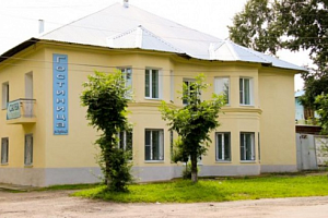 Гостиница в Райчихинске, "Дом пионеров"
