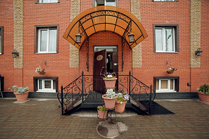 Гостиницы Ижевска рядом с ЖД вокзалом, "Ost-Roff" у ЖД вокзала - фото