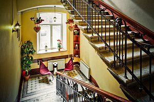 Отели Санкт-Петербурга с кухней в номере, "Шелфорт" мини-отель с кухней в номере