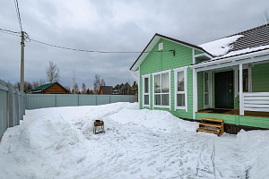 Базы отдыха Новосибирска зимой, "Для Семейного отдыха" зимой