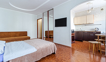 &quot;Уютная с Балконом&quot; 1-комнатная квартира в Нижневартовске - фото 2