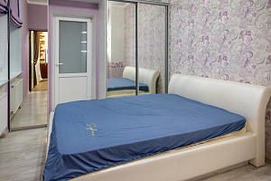 Гостиницы Таганрога с термальными источниками, 2х-комнатная Инструментальная 31 с термальными источниками - раннее бронирование