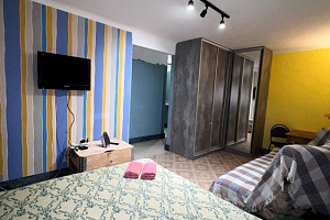 Квартиры Перми на месяц, "В стиле Лофт" 1-комнатная на месяц - цены