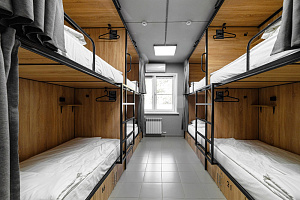Мини-гостиницы Барнаула, "Sleep Box" мини-отель - цены