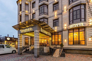 Бизнес-отели Краснодара, "Чеховъ" бизнес-отель - фото