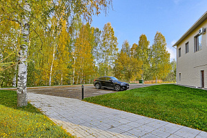 Гостиницы Петрозаводска с парковкой, "Ladoga" с парковкой