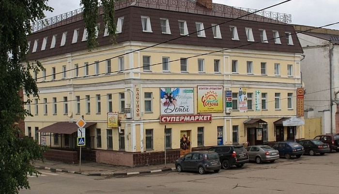 &quot;Юрьевская&quot; гостиница в Юрьеве-Подольском - фото 1