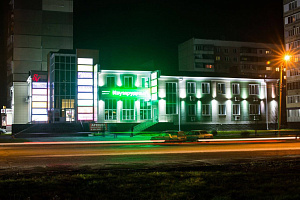 Отели Алтайского края с бассейном, "SV-HOTEL" с бассейном - фото