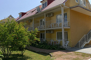 Эко-отели в Канаке, "Магнолия-Канака" эко-отель - фото