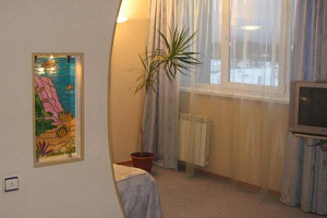 Квартиры Чайковского 3-комнатные, "Профсоюзная" 3х-комнатная