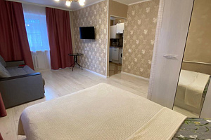 Мотели в Великом Новгороде, 1-комнатная Воскресенский 5 мотель - забронировать номер