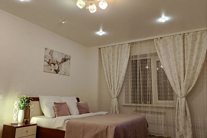 Гостиницы Астрахани с собственным пляжем, "На Куликова 59" 1-комнатная с собственным пляжем - цены