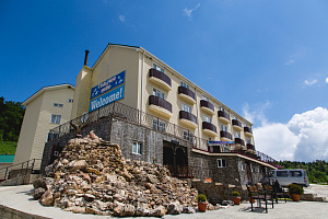 Мини-отели Даховской, "Седьмое Небо" мини-отель - фото