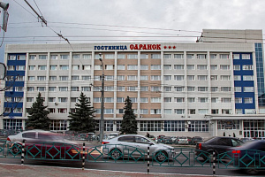 Гостиницы Саранска в центре, "Саранск" в центре - забронировать номер