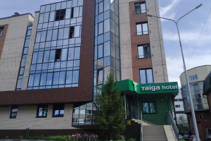 Гостиницы Иркутска рейтинг, "Тайга" рейтинг - фото