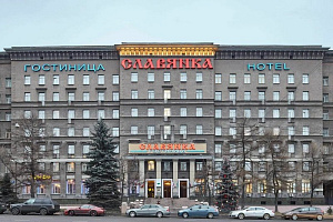 «Славянка» гостиница