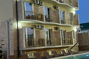 Мотели в Николаевке, "Султан" мотель - забронировать номер