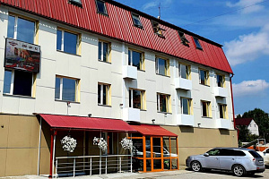 Гостиница в Новосибирске, "Дискавери"