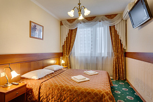 Гостиницы Москвы с почасовой оплатой, "Орехово Дом у парка" апарт-отель на час - раннее бронирование