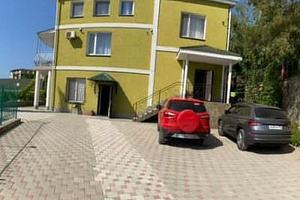 Отели Севастополя на трассе, "Ласточка" мотель