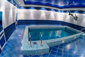 Гостиницы Оренбурга с бассейном, "А" с бассейном