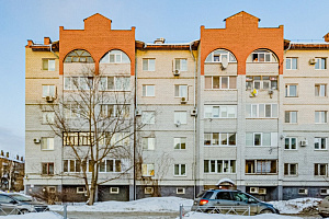 1-комнатная квартира Лазарева 5А в Казани 24