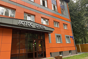 Гостиницы Москвы с бассейном на крыше, "КОНЦЕРТ ЛОТОС" с бассейном на крыше