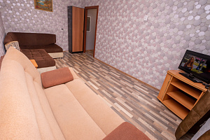 1-комнатная квартира Смольный Буян 25 в Архангельске 4