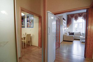 &quot;Latte&quot; 1-комнатная квартира в Нижнем Новгороде фото 6