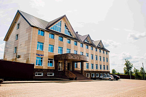 Гостиницы Саранска в центре, "Михайловский" в центре