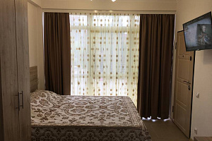 Отели Евпатории для отдыха с детьми, "Жасмин" апарт-отель для отдыха с детьми - забронировать номер